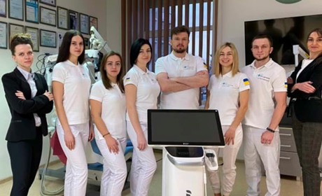 Хто став переможцем конкурсу "Стоматологічні клініки Калуша: голосуйте за улюблену"