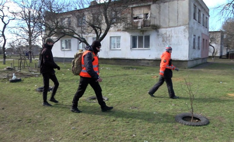 В Херсонській області третю добу шукають семирічну Марію Борисову