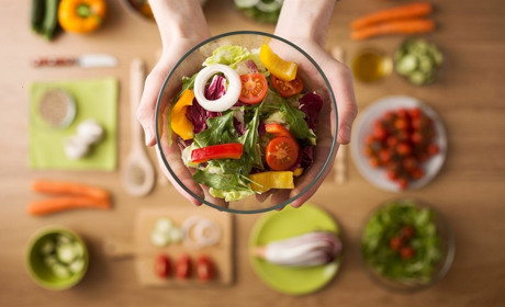 Великий піст 2021: календар харчування на щодень