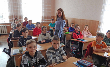 Переяславська школа навчає дітей за інноваційною програмою