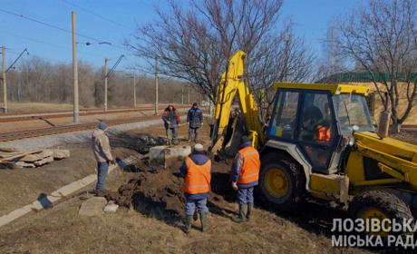 Десятки мільйонів на оновлення: Лозовій виділили гроші на ремонти водогону, колекторів та доріг