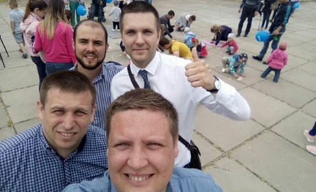 «Русская весна» в Херсоні: хто хоче увійти до координаційного комітету громадського бюджету