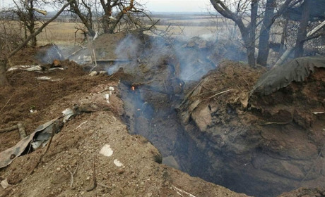Поблизу Старогнатівки український військовий загинув в наслідок обстрілу: повідомлення штабу ООС