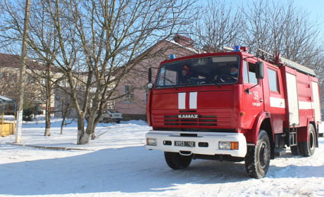 На Городоччині на місці пожежі виявили тіло чоловіка