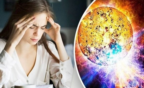 Штормити буде цілих десять днів: з 12 березня Землю накриє затяжною магнітною бурею