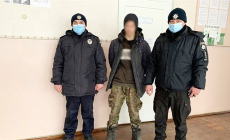 Захотіли покурити і випити. На Менщині поліція затримала молодиків за крадіжку з магазину