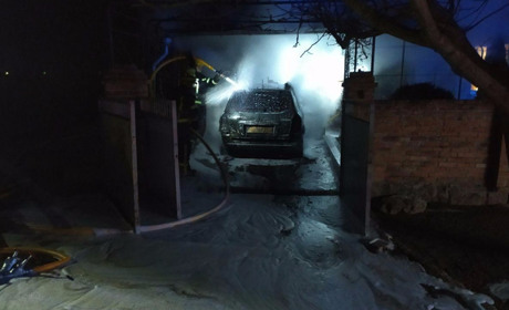 Главу одной из громад Мелитопольского района пытались припугнуть?