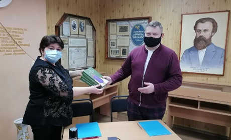 Книга «Присяга Гадяцького полку 1718 року» у Гадяцькому музеї. Розповідаємо, чому вона важлива