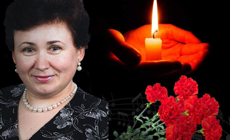 Пішла у вічність любляча мати, чудова вчителька та прекрасна людина Тетяна Григор'єва