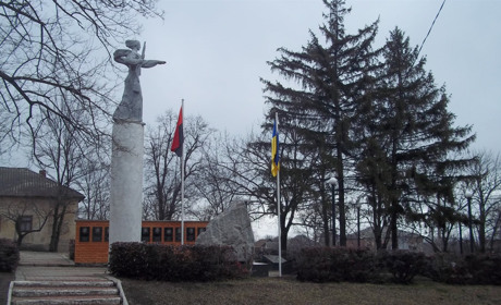 У Балті відзначили День Українського добровольця