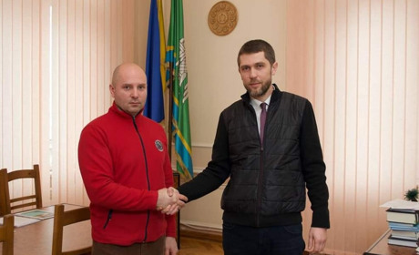 Віталій Полатайчук призначений в.о. гендиректора Чернівецького обласного госпіталю ветеранів війни