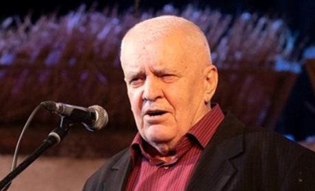 Письменник, поет та сатирик Ігор Гаврилюк відзначає 80-річчя