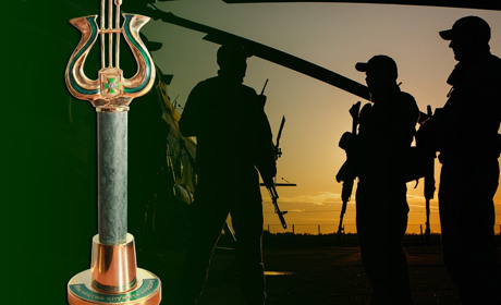 Білопільські прикордонники запрошують до участі в конкурсі "Смарагдова ліра"