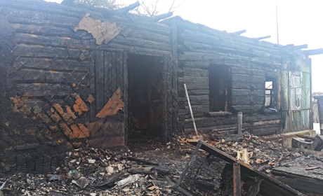 У Хотіївці на Корюківщині загинув у вогні 42-річний чоловік