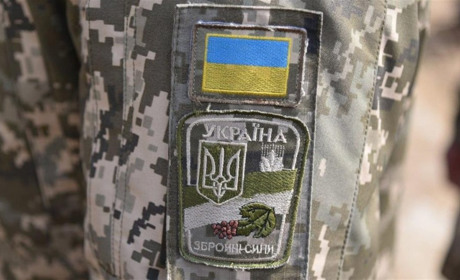 Збройні Сили України відтепер на марках