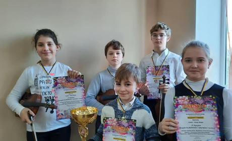 Южненські артисти виграли подорож до Німеччини