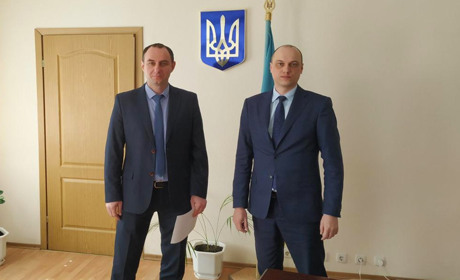 Змінили назву та керівника: Лозівську прокуратуру очолив Роман Травкін