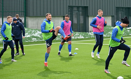 Про перемогу, преміальні, збори та «Червону руту» у відео зі старокостянтинівцем Дмитром Юхимовичем