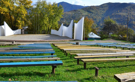 На «Буркуті» буде нова сцена