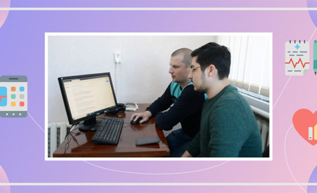 Лікар без черги: тестуємо сервіс у Золотоніській міській первинці