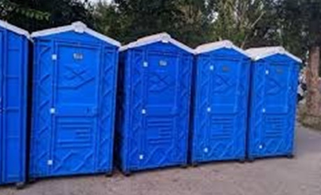 Як працює переносний біотуалет?