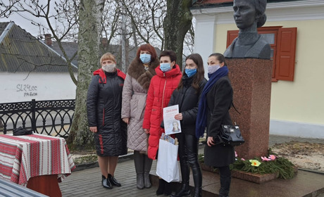 У Новограді обрали переможців відеоконкурсу "Для себе відкриваю Лесю"