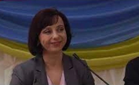 Жанна Табанець йде з посади голови Калуської РДА