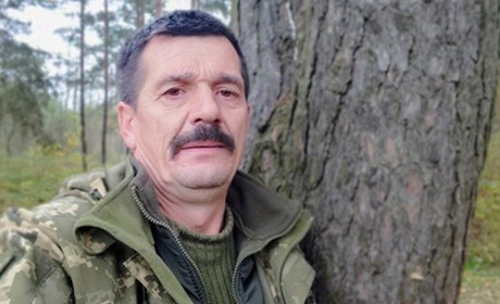 На війні продовжують вбивати: поблизу Горлівки загинув 56-річний військовий з Хмельниччини