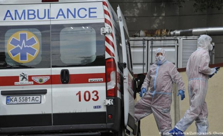 Коронавірус на Кагарличчині: кількість хворих збільшується, карантинні заходи посилюються