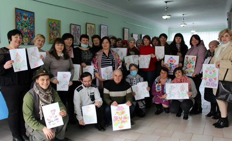 Новини громади за 15-21 березня: комунальників вітали, самчиківському розпису навчалися