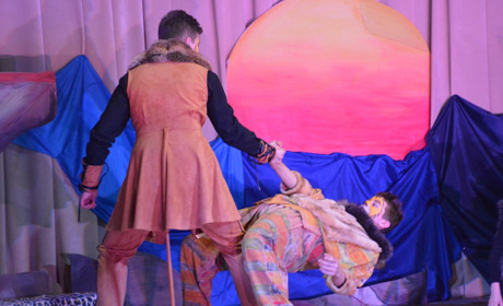 У Сватовому відбувся фестиваль «Театральна весна Сватівщини-2021»: що показували та хто переміг