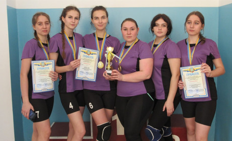 Визначились переможці відкритого кубку Троїцької громади з волейболу