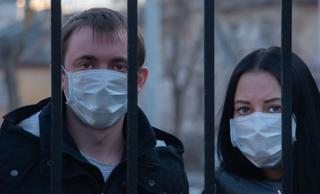 Київська область потрапила у ”червону” зону карантину