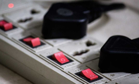 Де відключатимуть електроенергію в Кагарлицькій та Ржищівській громадах з 22 по 28 березня