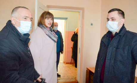 У Буртівській амбулаторії - новий сімейний лікар