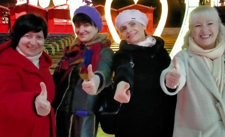Ніжинці побували на фестивалі гігантських китайських ліхтарів