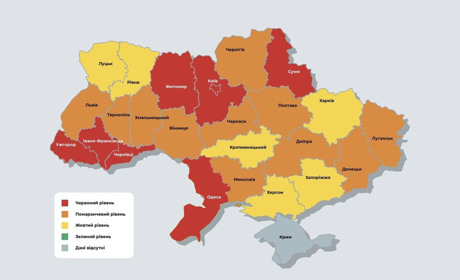 «Британський штам коронавірусу уже на всій території країни», – Максим Степанов