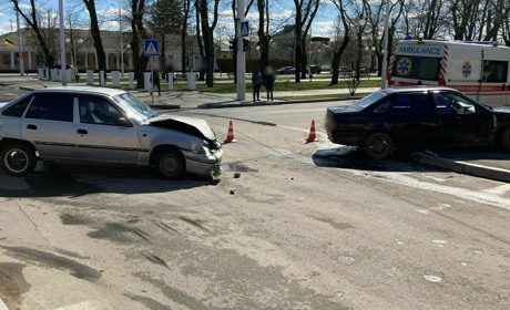 Второе ДТП за день в Измаиле: есть пострадавшие