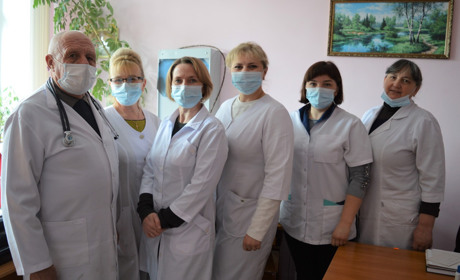 Туберкульоз на Сарненщині: що із захворюваністю в районі та де зробити тест