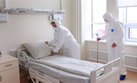 У Шосткинській громаді за добу 5 летальних випадків від ускладнень COVID-19