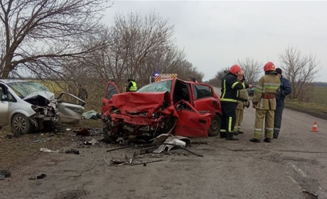 Молимось, віримо, допомагаємо: про стан військових, які потрапили в ДТП під Первомайськом 22 березня