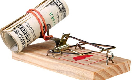 З початку року шахраї видурили у гадячан майже 840 тисяч гривень