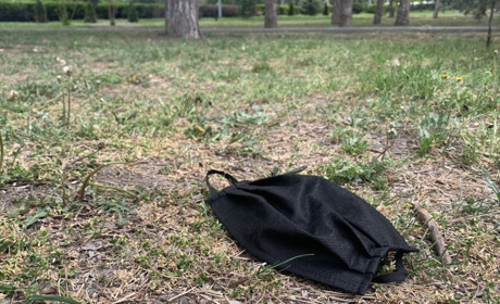 В уряді передумали: у парках і скверах можна ходити без масок