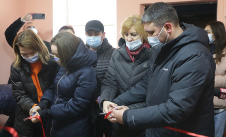 В Попасній відкрили притулок для жертв домашнього насильства: що це, та як працює