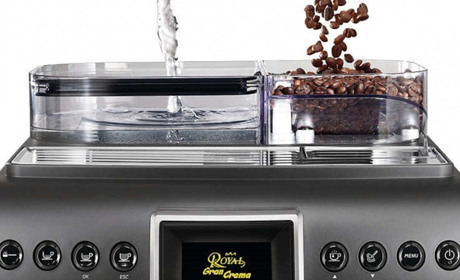 Обзор кофемашины Saeco Royal Gran Crema