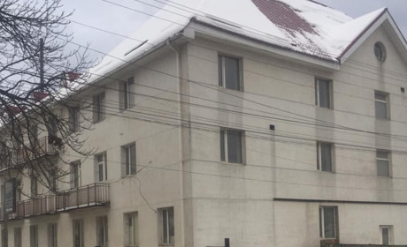 Гінекологічний корпус вже на місцевому балансі