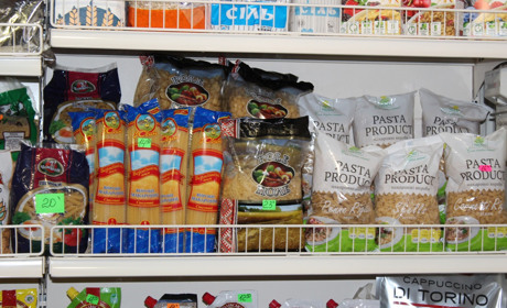 Які макаронні вироби купують троїчани та що полюбляють з них готувати