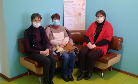 На Сірогозщині провакциновано 230 жителів громади, залишилося ще 14 549