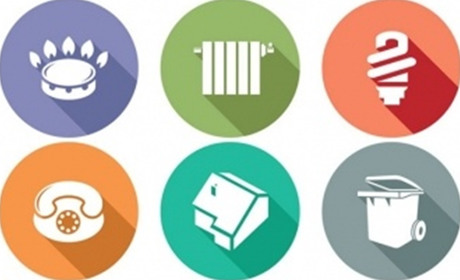 За якими тарифами троїчани сплачують комунальні послуги у березні