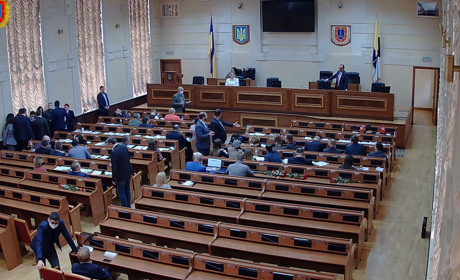 Збанкрутілу Біляївську "Лікарняну аптеку" взяли на баланс Одеської райради та планують покрити борги